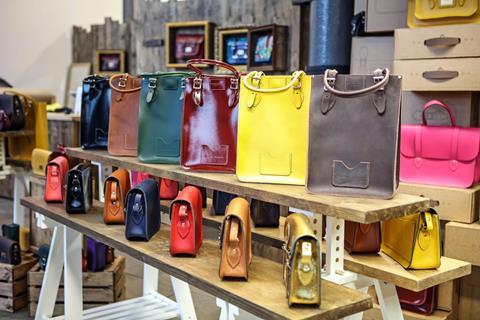 The Leather Satchel Co., Liverpool